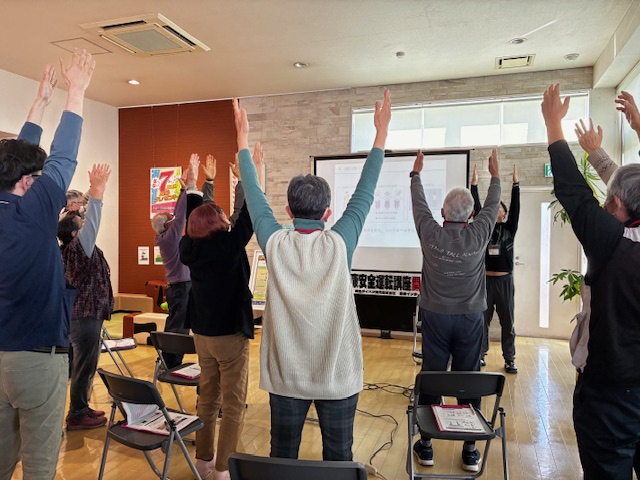 健康安全運転講座　開催しました🍀